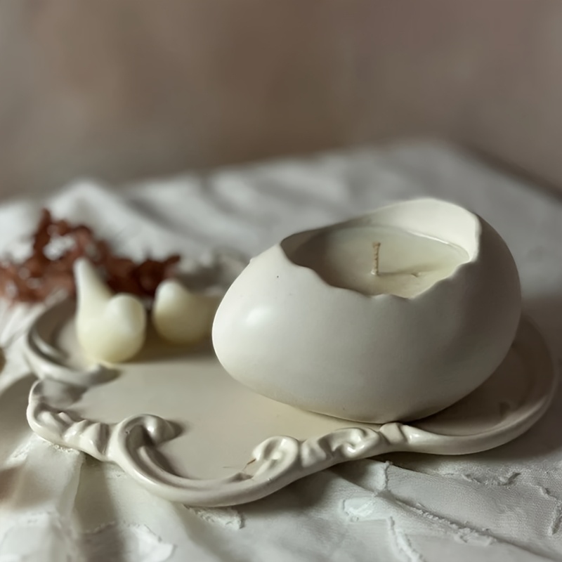 Resin Craft Ideas - Molde de silicona para resina, 1
