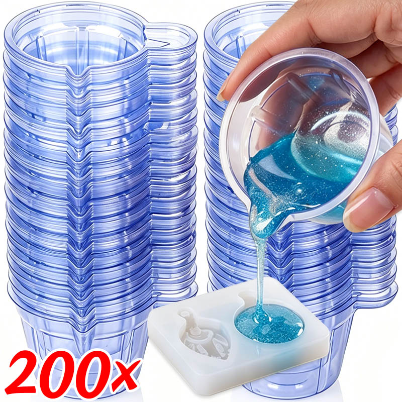 Mixing Cup Silicone - Dispensador de Vasos Desechables de 40