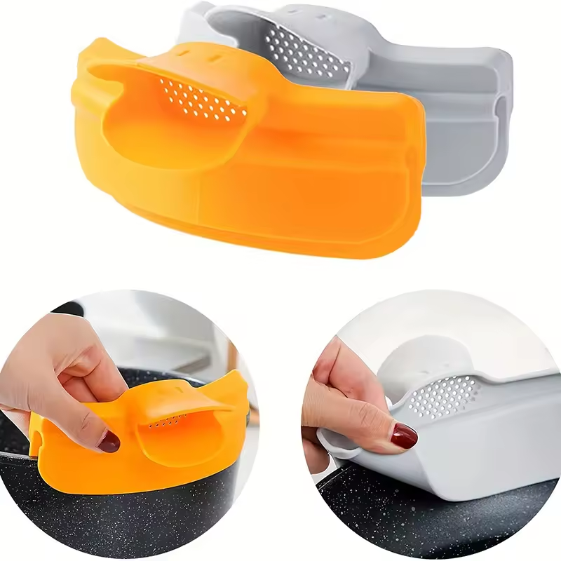 Embudo de boca de pato para de - Mixing Cup Silicone reseña y precio