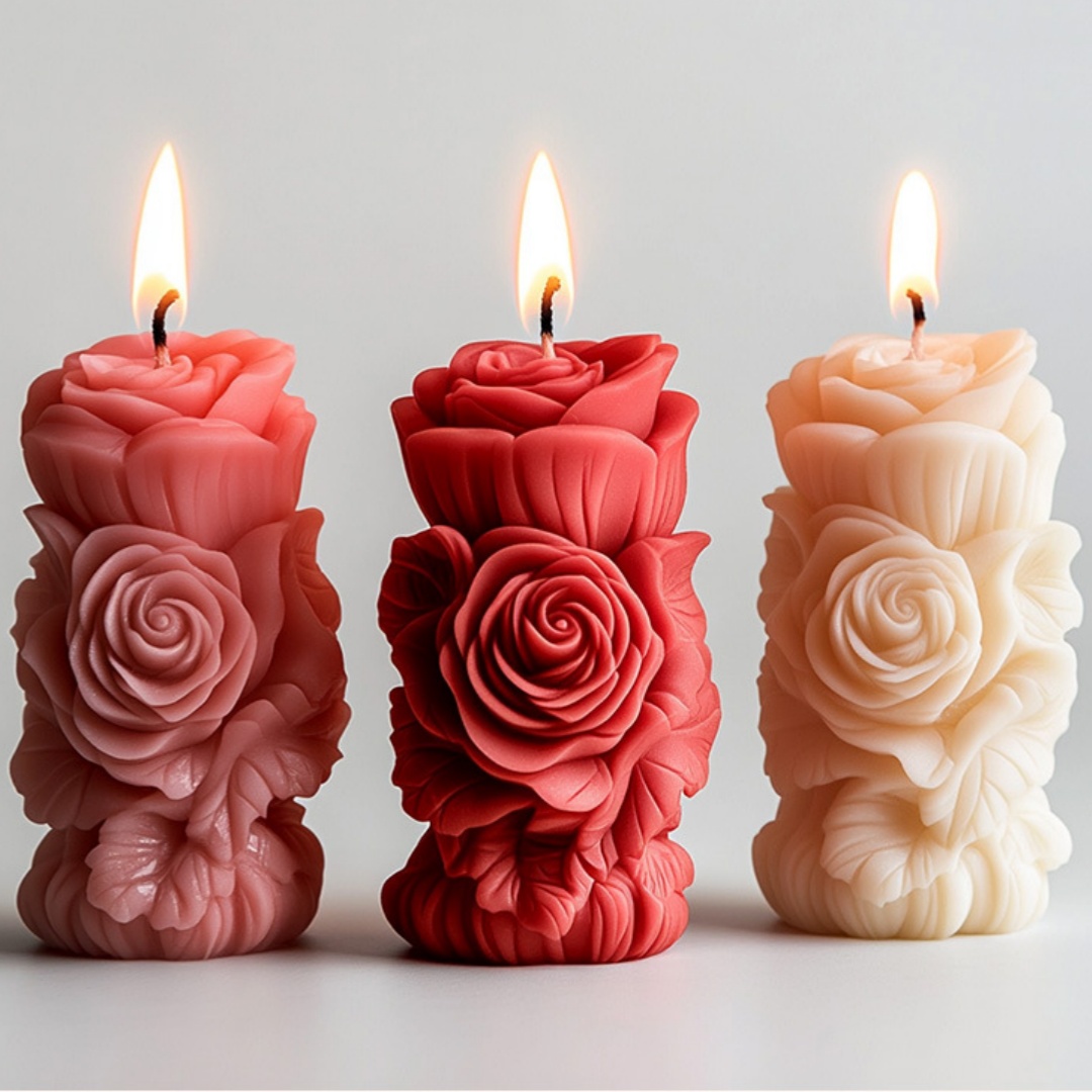 Molde de Silicona 3D con Forma - Resin Craft Ideas reseña y precio
