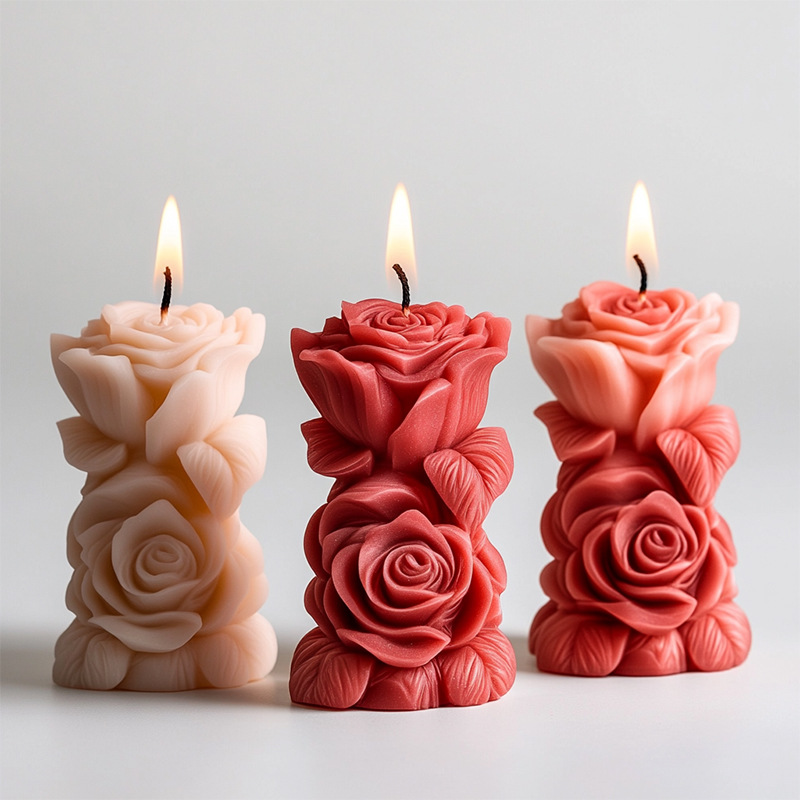 Molde de Silicona 3D con Forma - Resin Craft Ideas reseña y precio