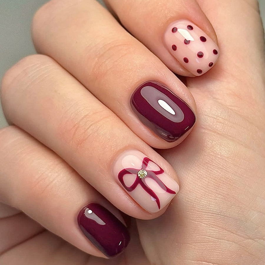 Uñas postizas cuadradas cortas - Resin Craft Material reseña y precio