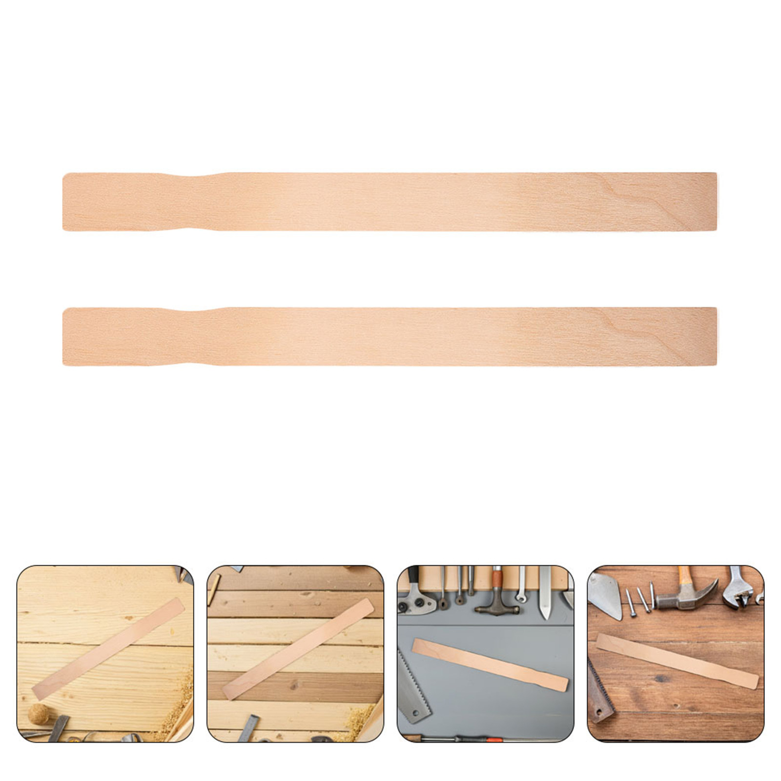 15 Varillas de Madera de Alta  - Crafting Resin reseña y precio