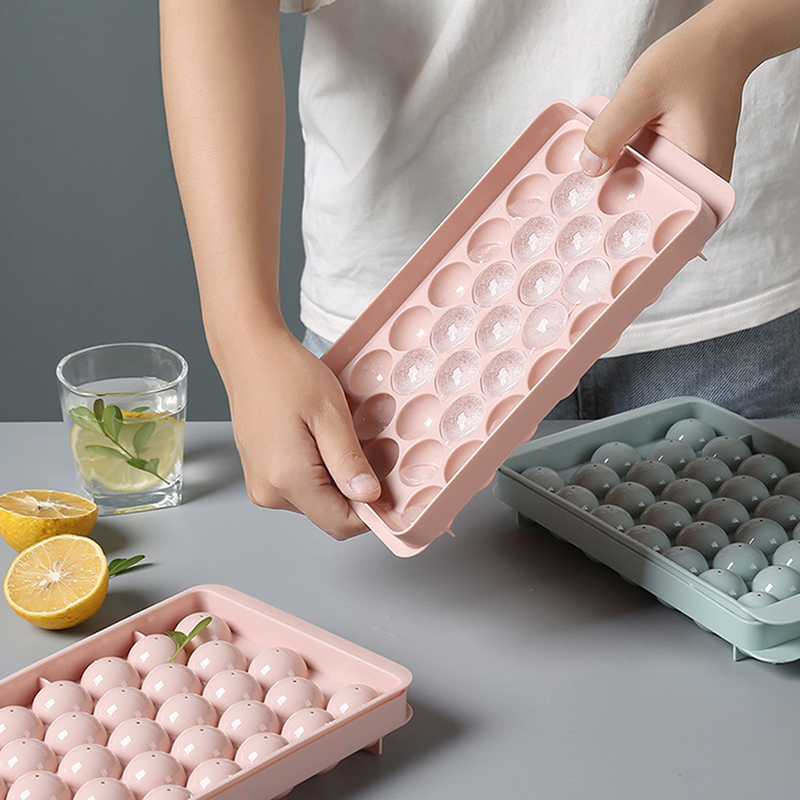 Bandeja redonda 3D con tapa, m - Coaster Mold Round reseña y precio