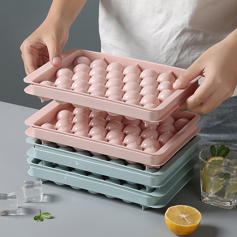Bandeja redonda 3D con tapa, m - Coaster Mold Round reseña y precio