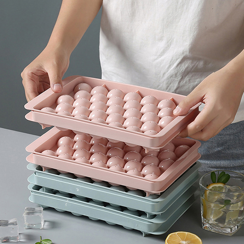 Bandeja redonda 3D con tapa, m - Coaster Mold Round reseña y precio