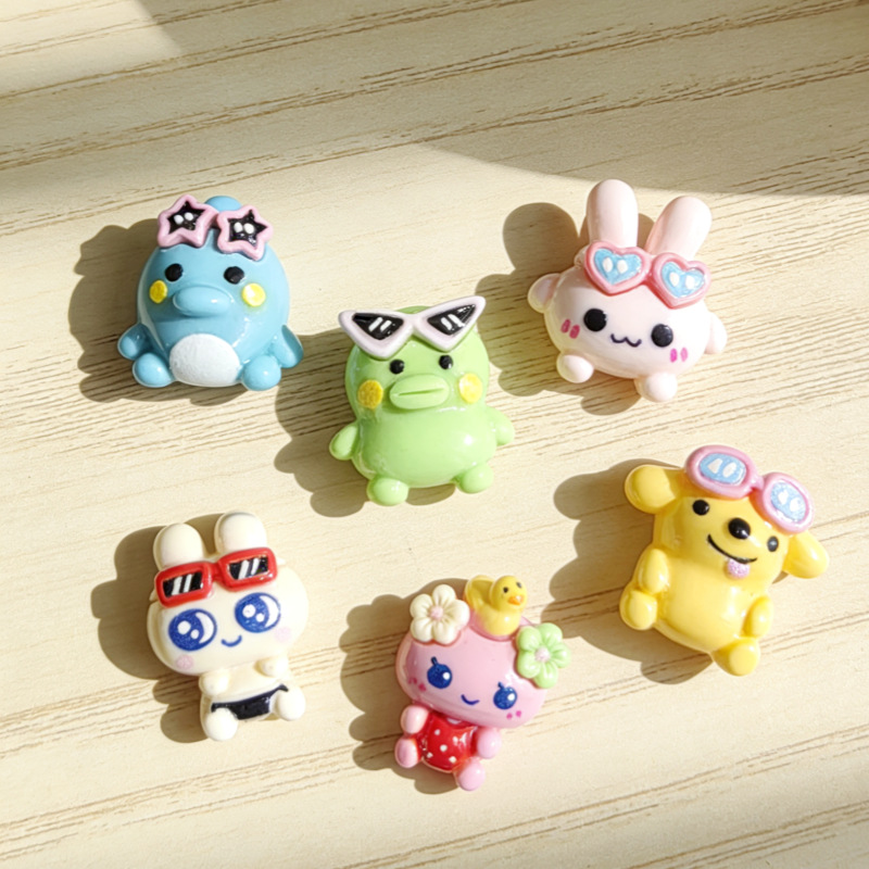 Accesorios para Tamagotchi: Ma - Resin Craft Kit reseña y precio