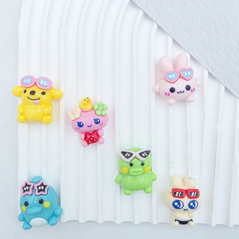 Accesorios para Tamagotchi: Ma - Resin Craft Kit reseña y precio