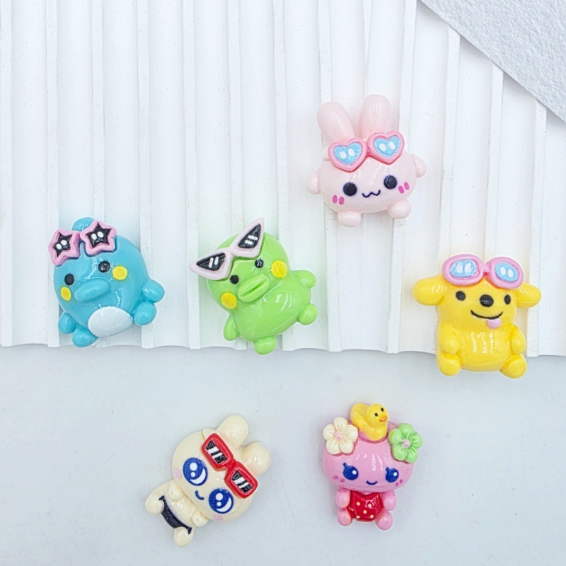 Accesorios para Tamagotchi: Ma - Resin Craft Kit reseña y precio