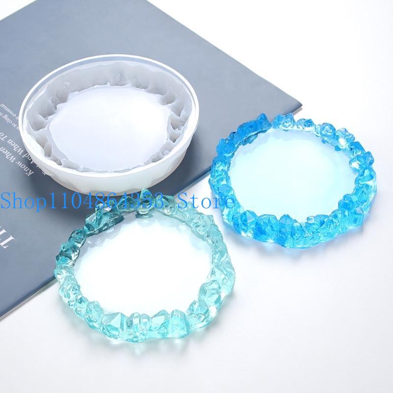 Moldes posavasos racimo para f - Coaster Mold Round reseña y precio