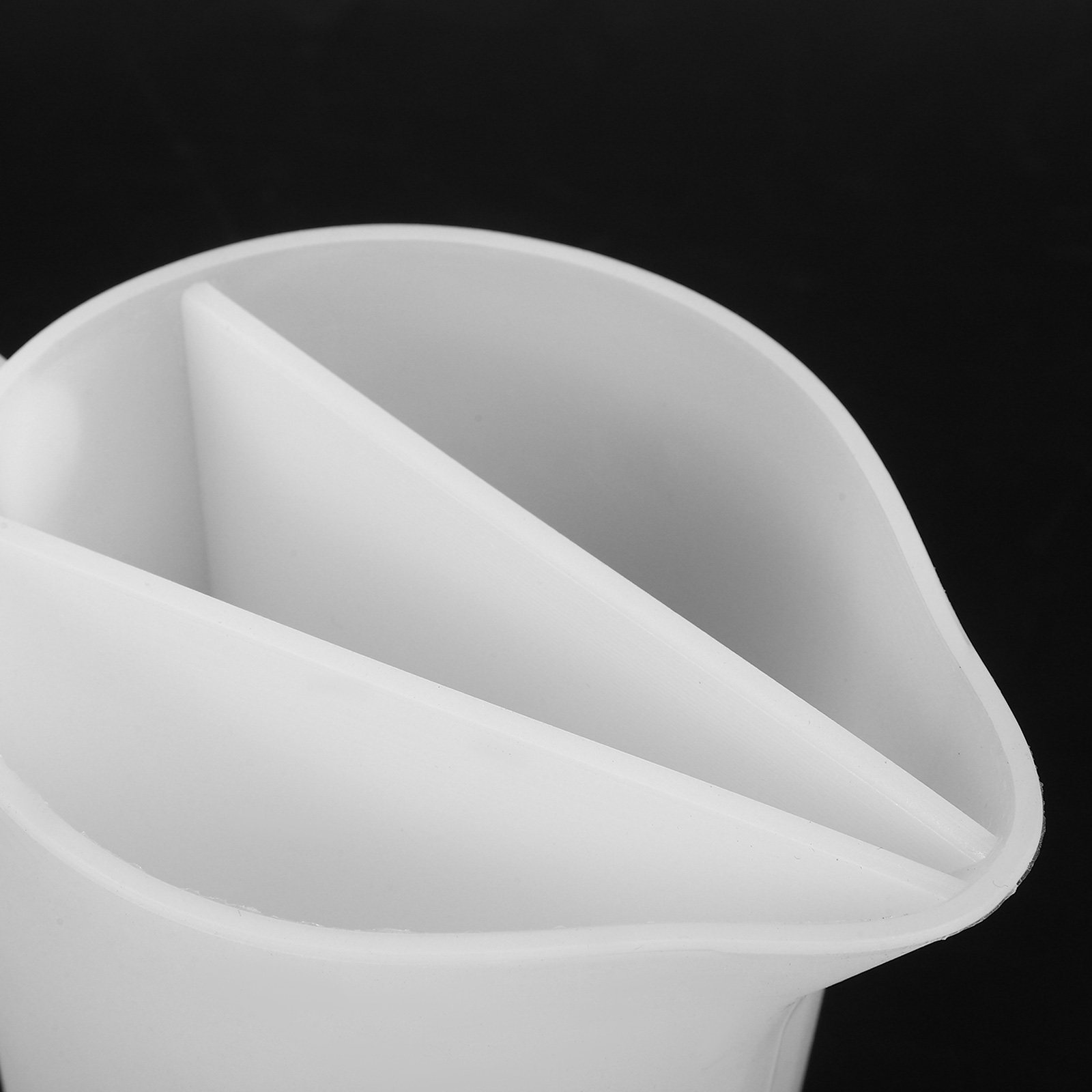 1 juego de vasos para verter p - Mixing Cup Silicone reseña y precio